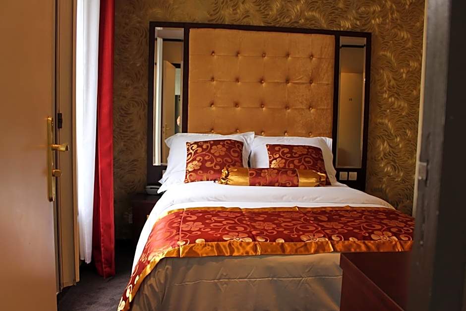 Hotel Des Buttes Chaumont