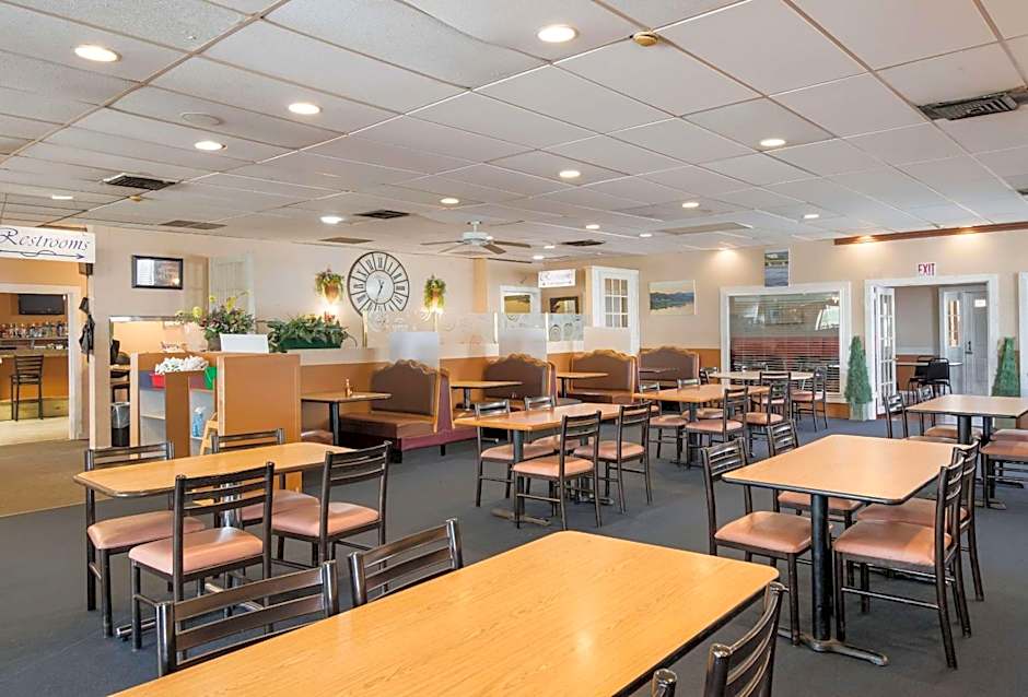 Rodeway Inn Wormleysburg - Harrisburg