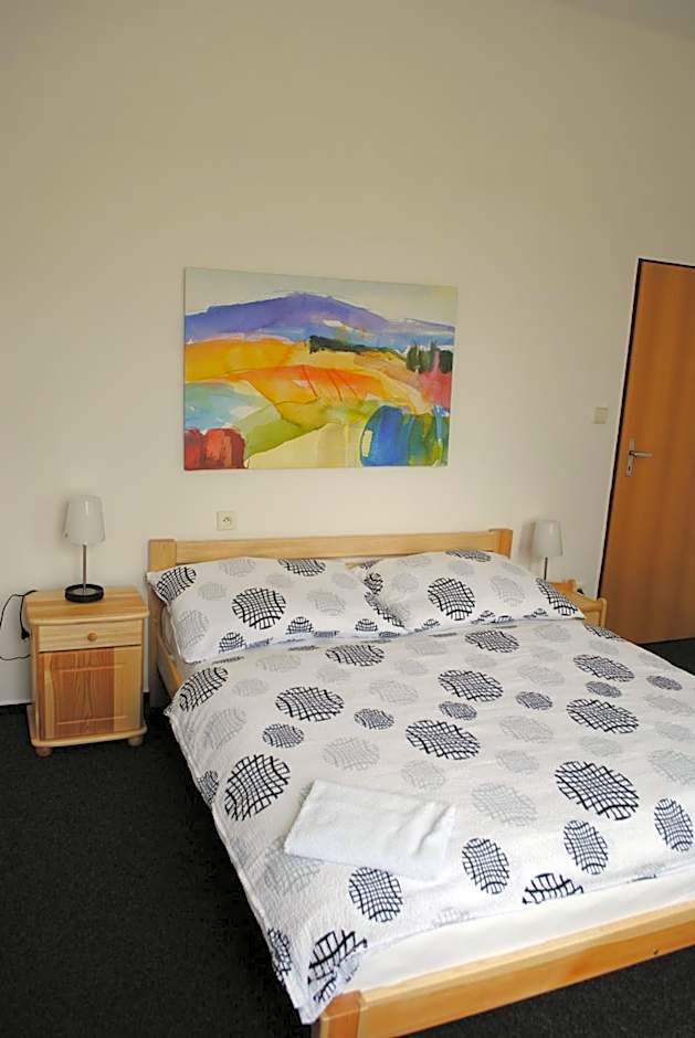 Hotel pod Šikmou Věží