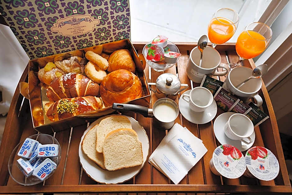 B&B Bella 'Mbriana Simona