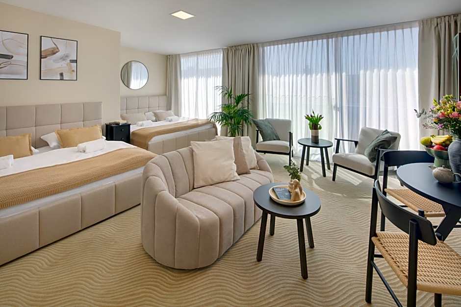 Wenceslas Hotel & Apartments