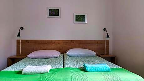 Triple Room with Private Bathroom
