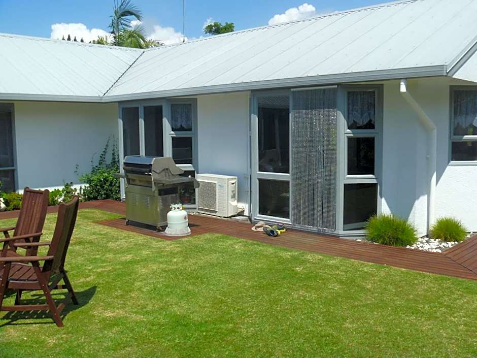 At Parkland Place B&B