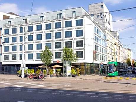 ibis Basel Bahnhof