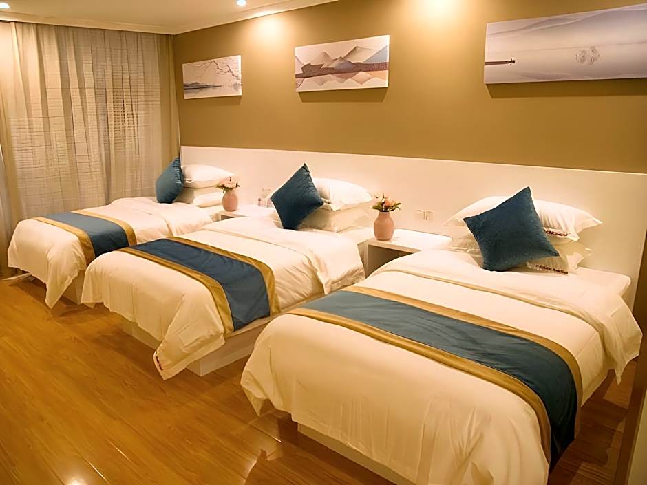 Shell Shanghai Songjiang District Xinqiao Town Xinqiao Hotel