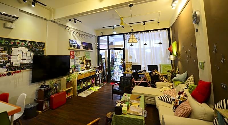 Fun Hualien Hostel
