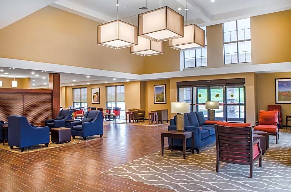 Comfort Suites Manheim - Lancaster