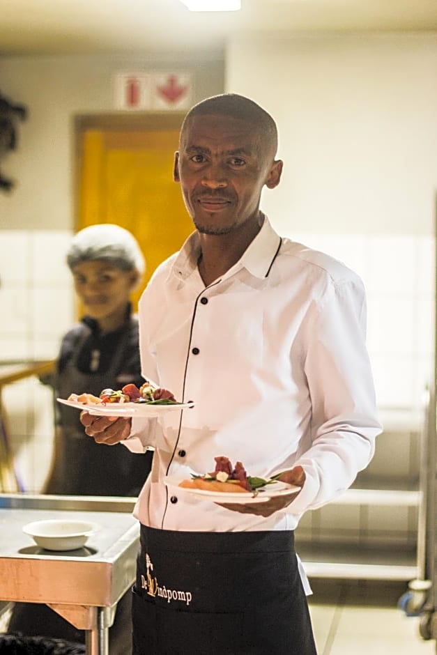 De Zeekoe Guest Farm