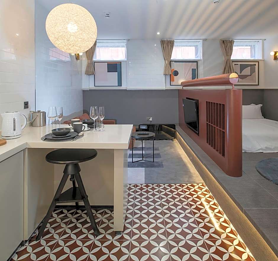 Trueman Court Luxury Serviced Apartments