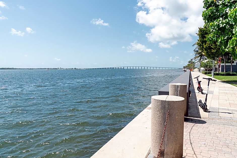 Hyatt Centric Brickell Miami