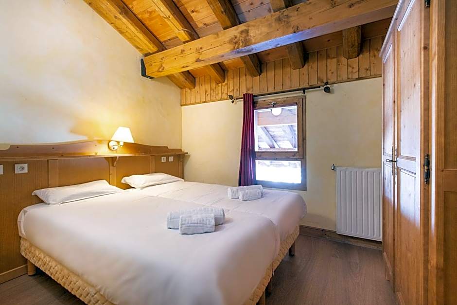 Résidence Les Balcons de La Rosière