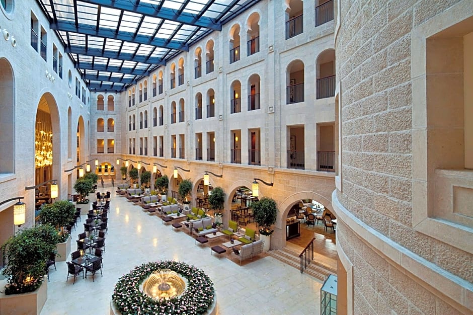 Waldorf Astoria By Hilton Jerusalem