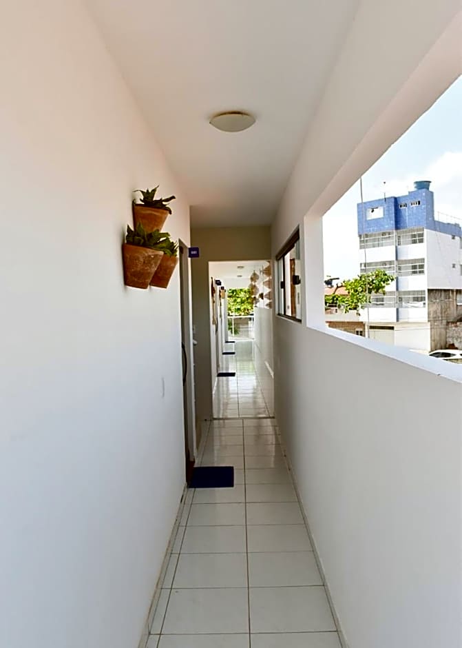 Suítes&Flats MarBello