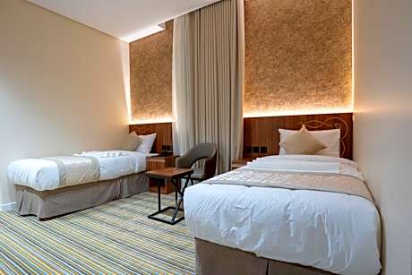 Rawha Al Maqam Ajyad Hotel