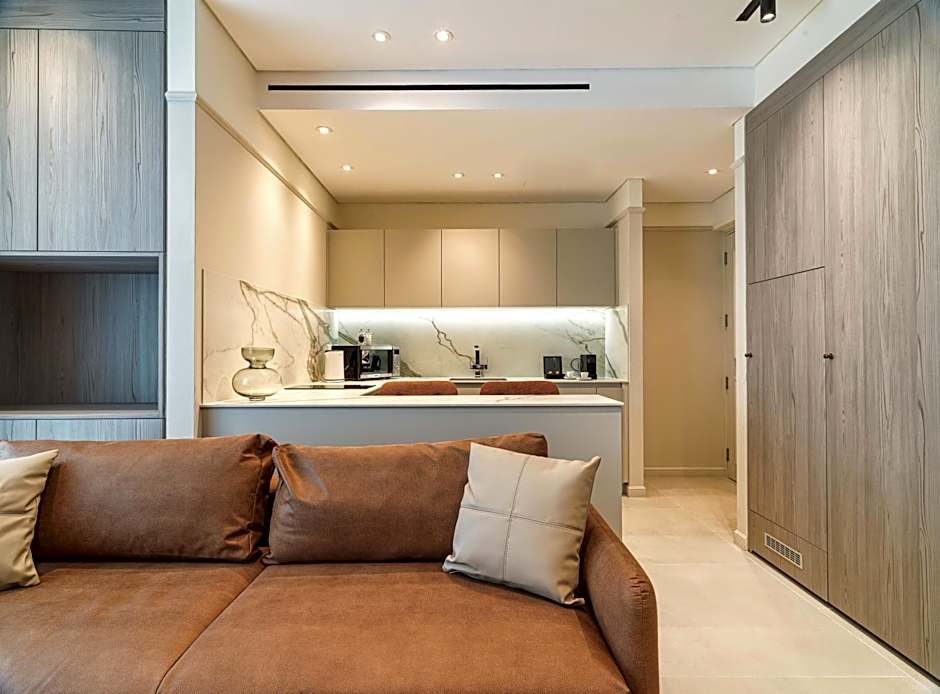 LIV Mackenzie Beach Suites Larnaca ADULTS ONLY