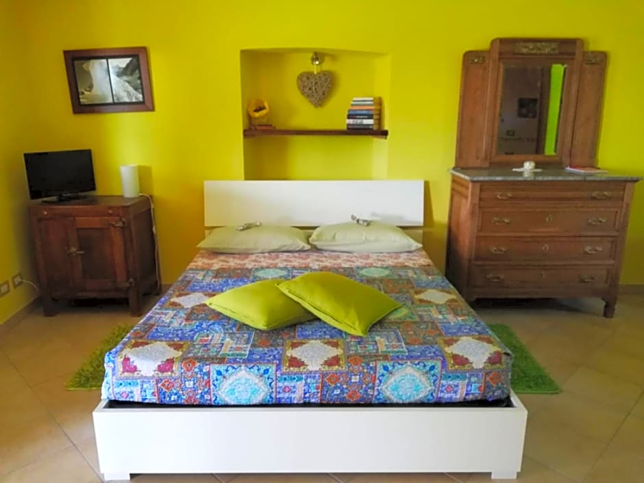 Bed and breakfast Al Rudun