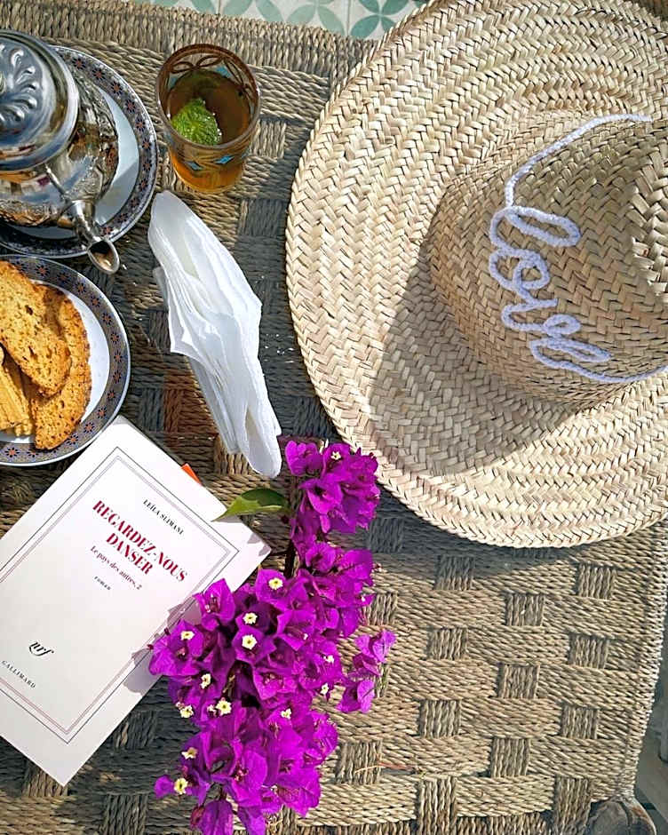 Riad Chafia & Spa