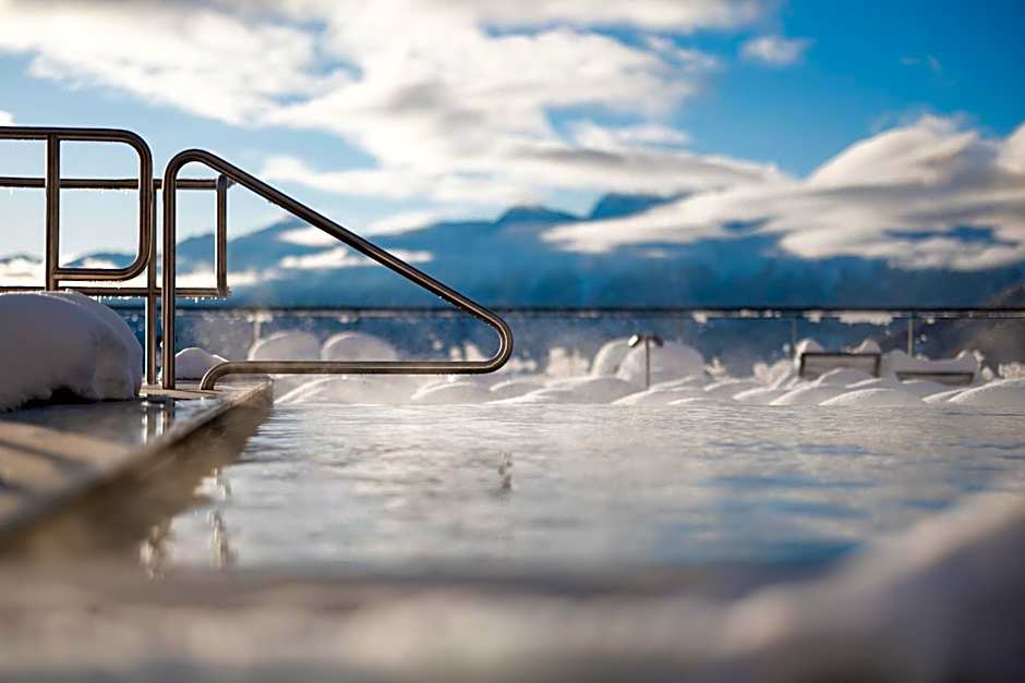 DAS GERSTL Alpine Retreat