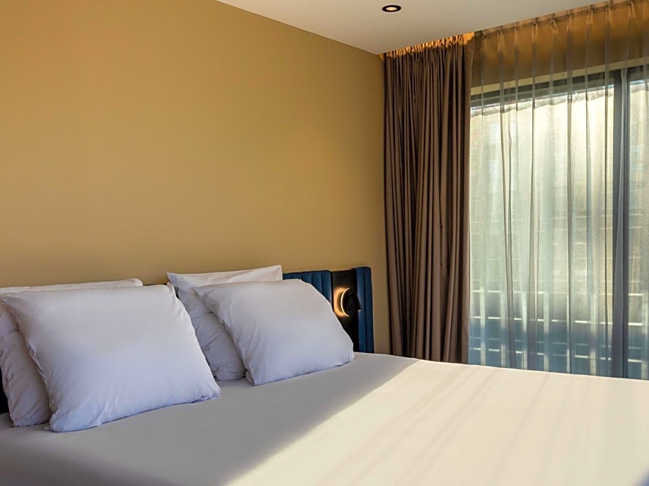 Novotel México City Centro Histórico