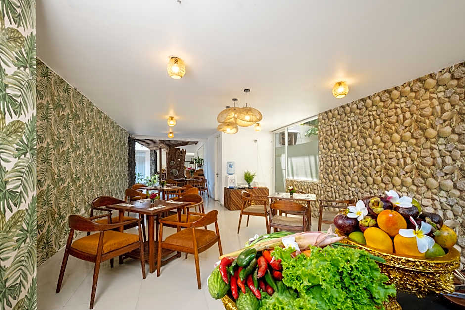 The Kanjeng Suite & Villa Sanur