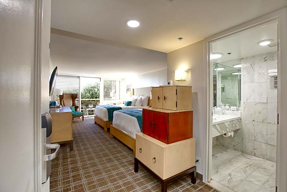 The Cliffs Hotel and Spa
