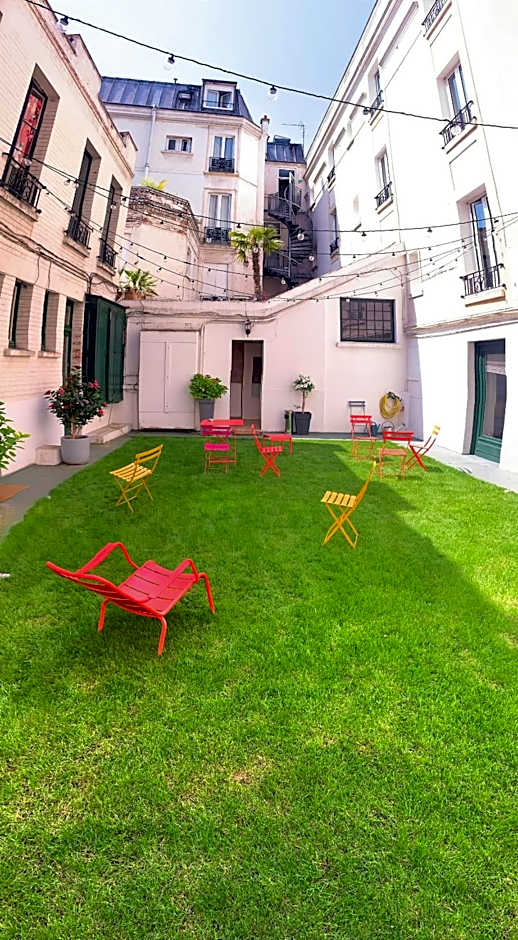 Hotel Des Batignolles