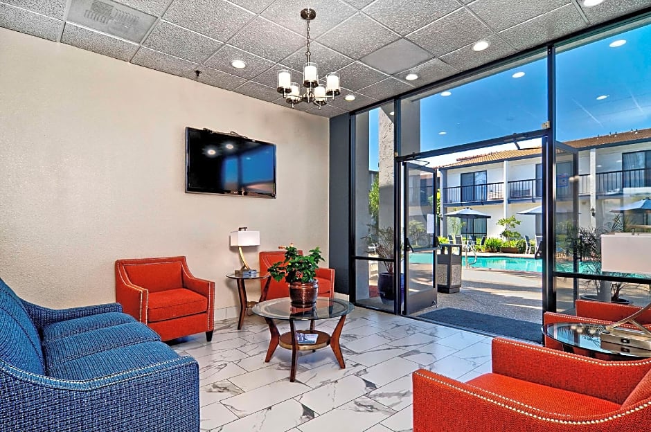 Quality Inn & Suites South San Jose / Morgan Hill