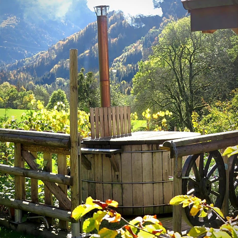 Chalet trappeur