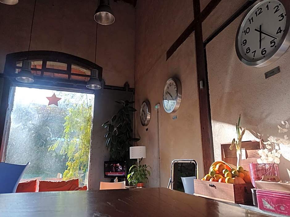 Albergue & Cafetería Vía de la Plata Hervás