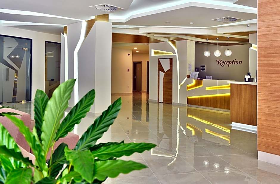 GRIFID Hotel Foresta - All Inclusive & Free GRIFID Beach - Adults Only