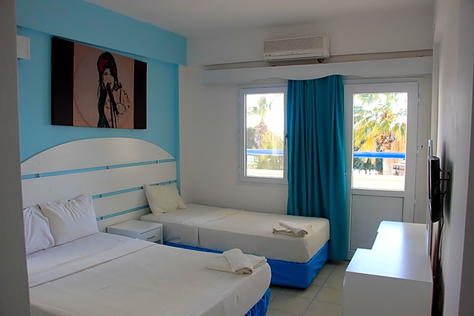 Bodrum Moonlight Hotel 