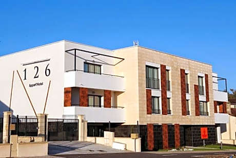 La Résidence 126, Appart'Hôtel