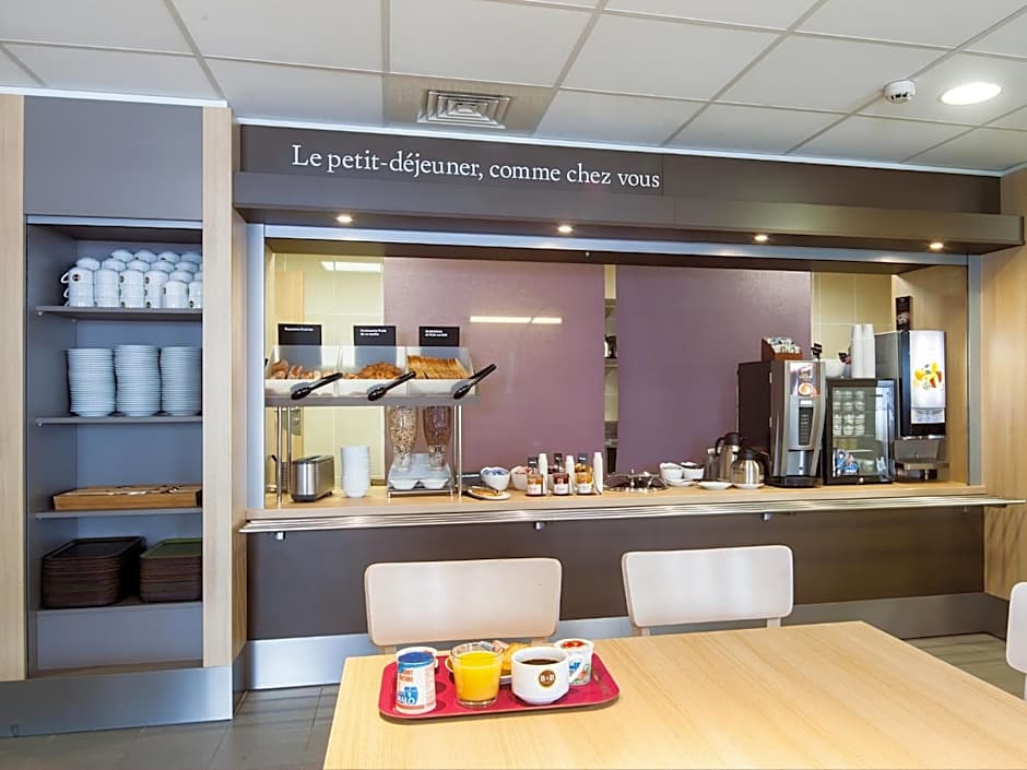 B&B Hôtel Montpellier Centre Le Millénaire