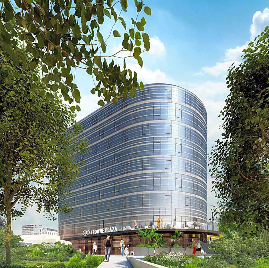 Crowne Plaza Marseille Le Dome By IHG