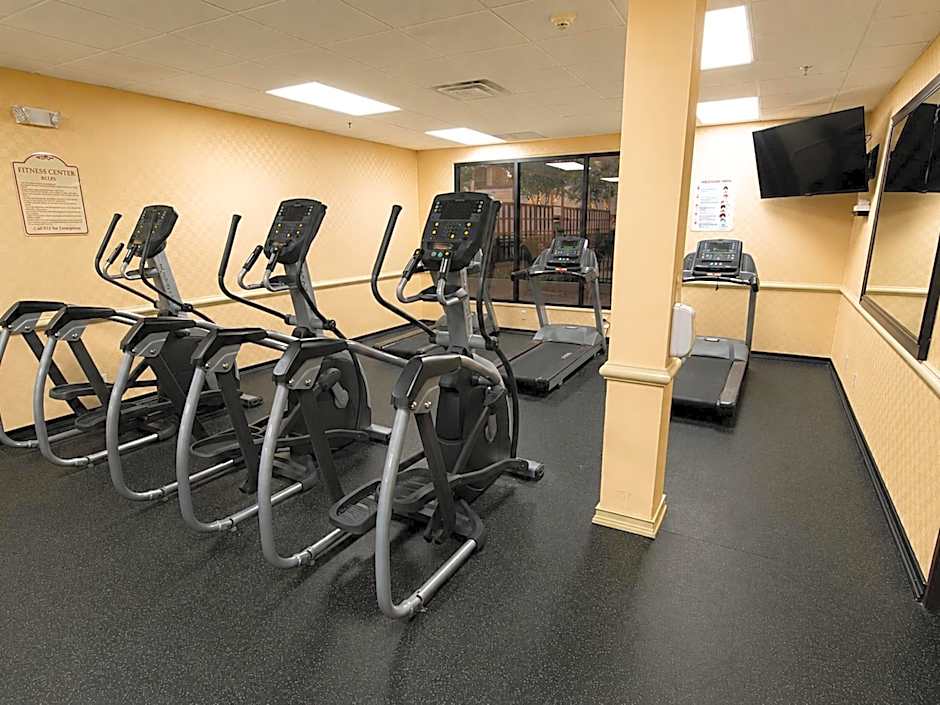 Atrium Hotel And Suites Dfw Airport