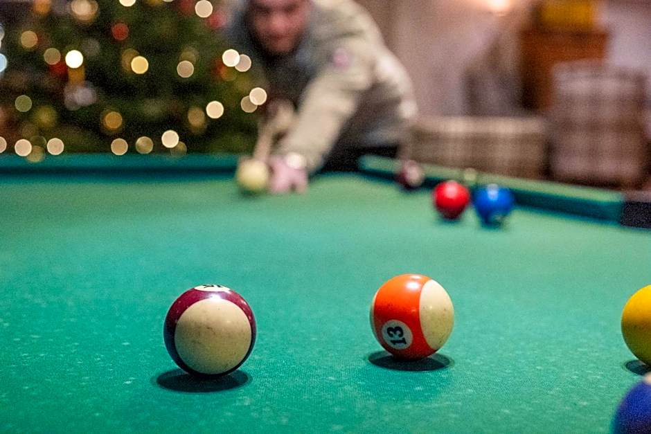 Hotel & Spa Silberhorn Wengen