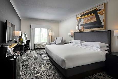 Standard King Single Room