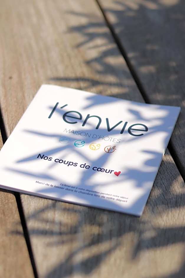 L'envie