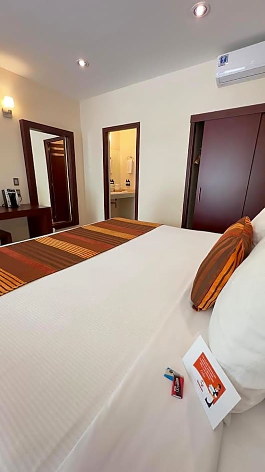 Hotel Quinta Tequisquiapan
