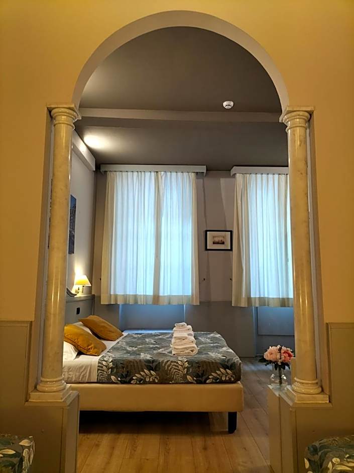 Hotel Camilla Guelfa