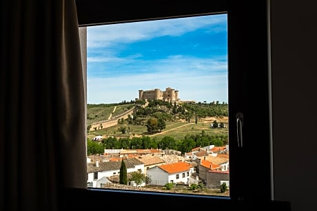 Double or Twin Room with City View