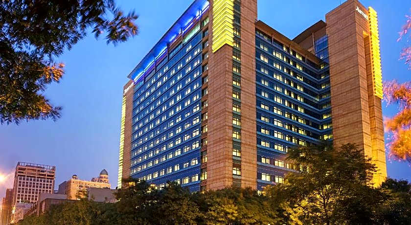 Teda, Tianjin-Marriott Executive Apartments
