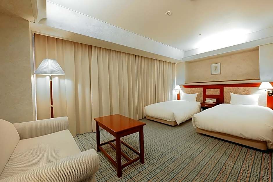 Hotel Monarque Tottori