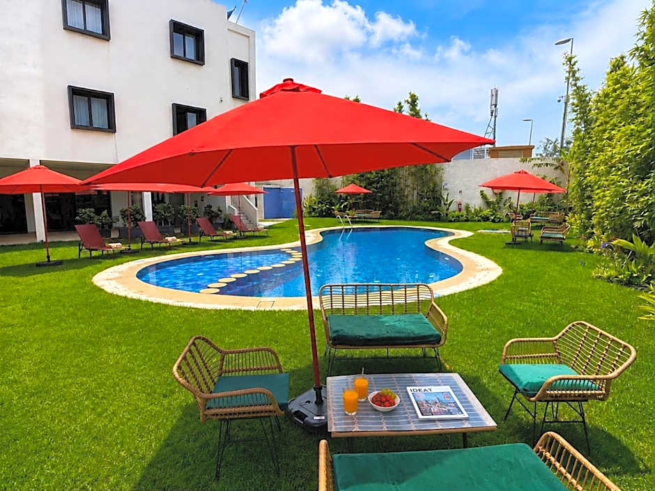 Hotel Ben Batouta - Tanger