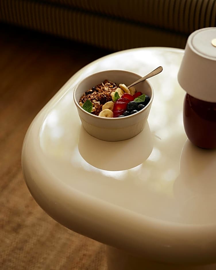 Morgan & Mees Rotterdam