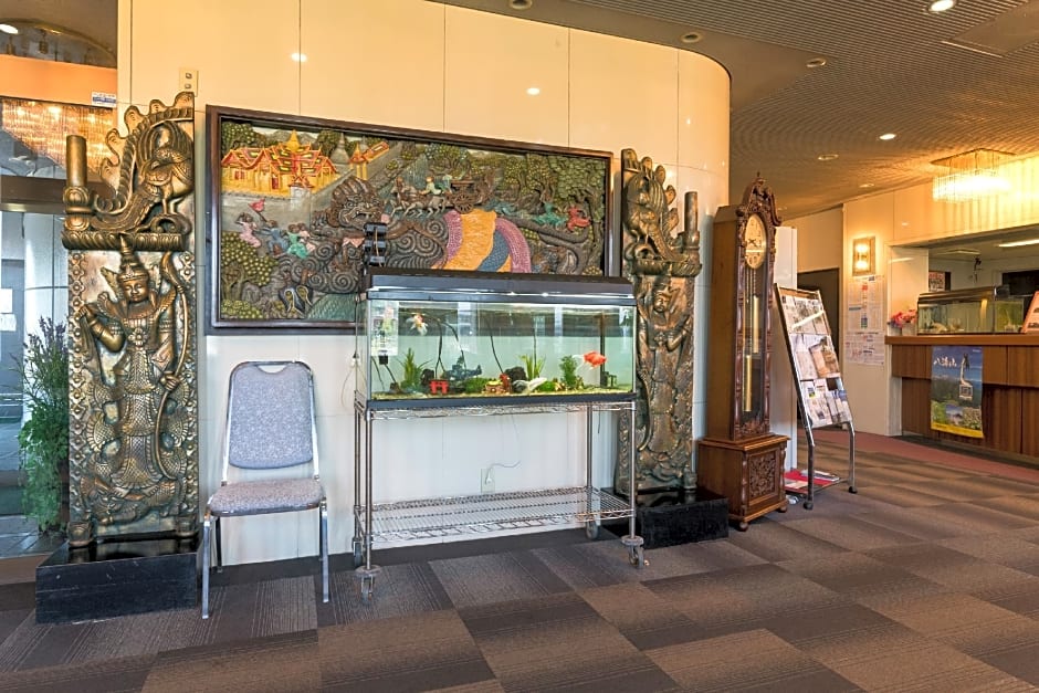 Tabist Hotel Paramount in Urasa Minami-Uonuma