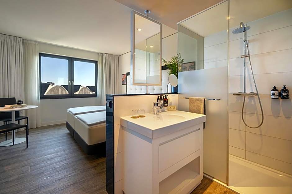 INNSiDE by Meliá Hamburg Hafen