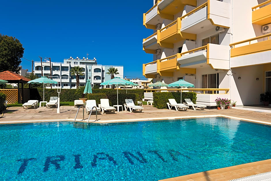 Trianta Hotel Apartmentos