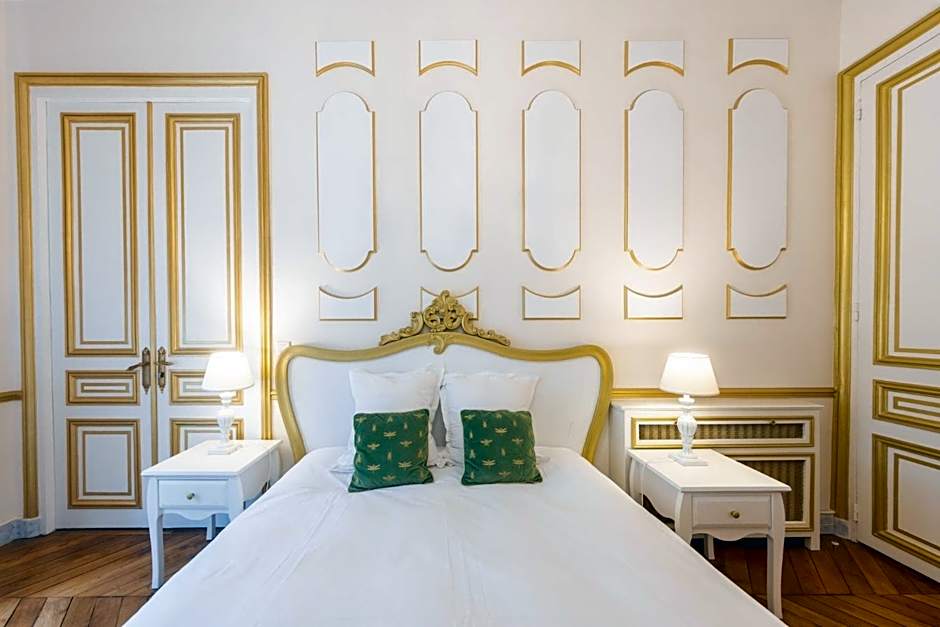 Maison de Lignières - Guest House - Paris quartier Champs-Elysées