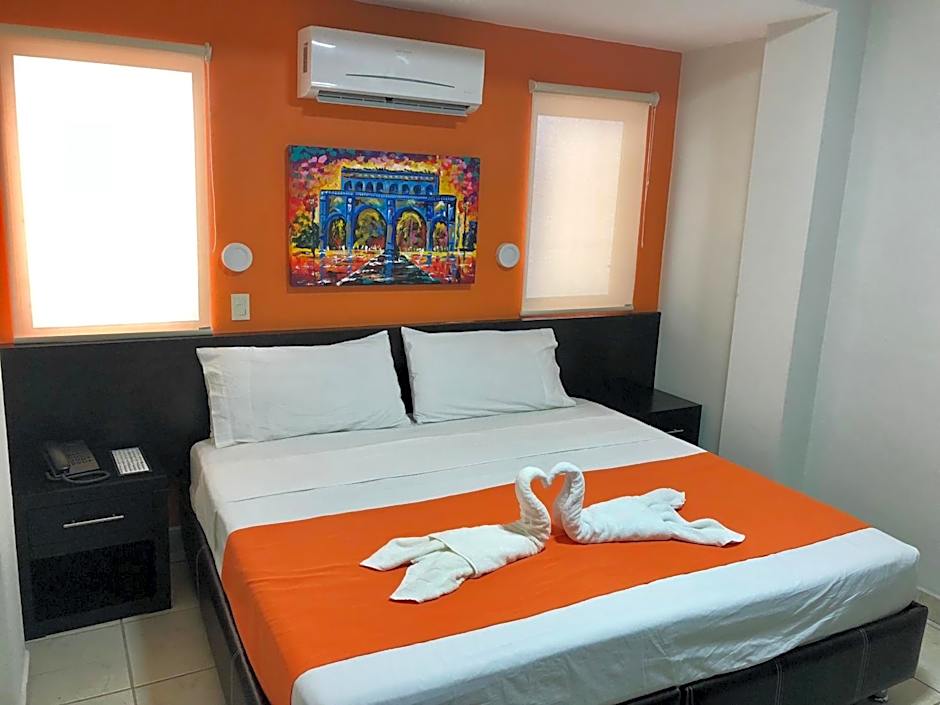 Hotel Belisario INN